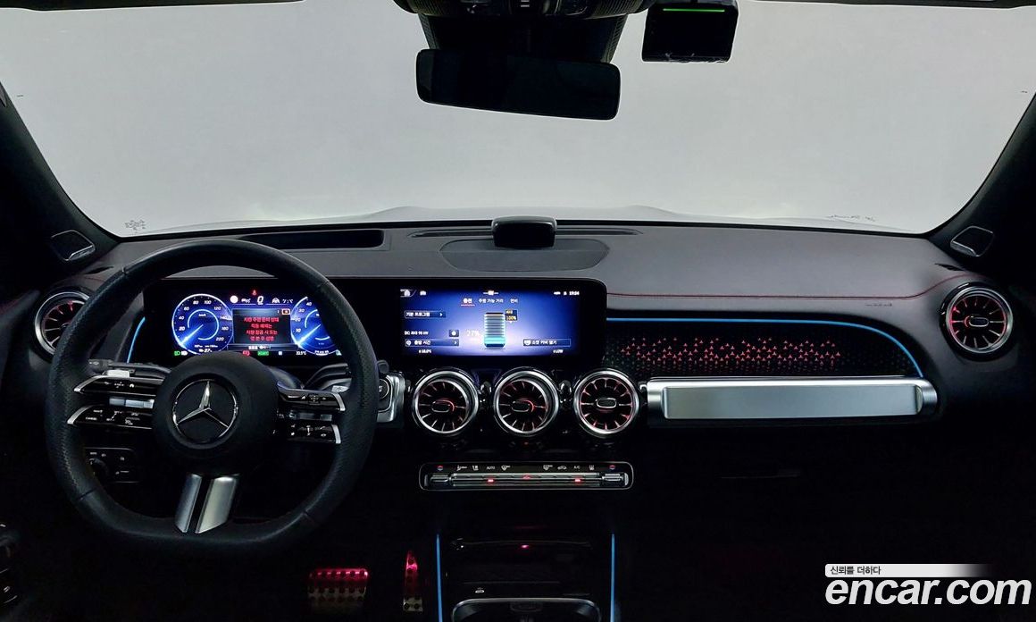 Mercedes-Benz EQB X243 фото 7