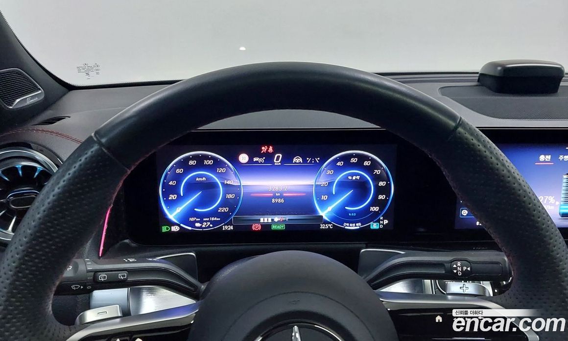 Mercedes-Benz EQB X243 фото 8