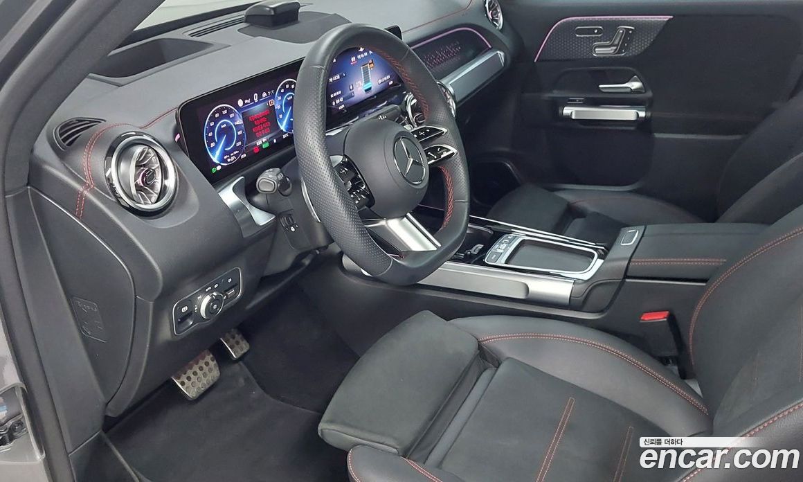 Mercedes-Benz EQB X243 фото 9