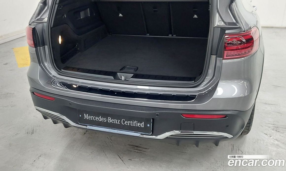 Mercedes-Benz EQB X243 фото 11