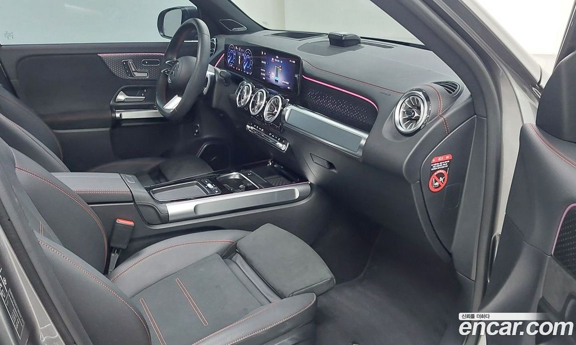 Mercedes-Benz EQB X243 фото 13