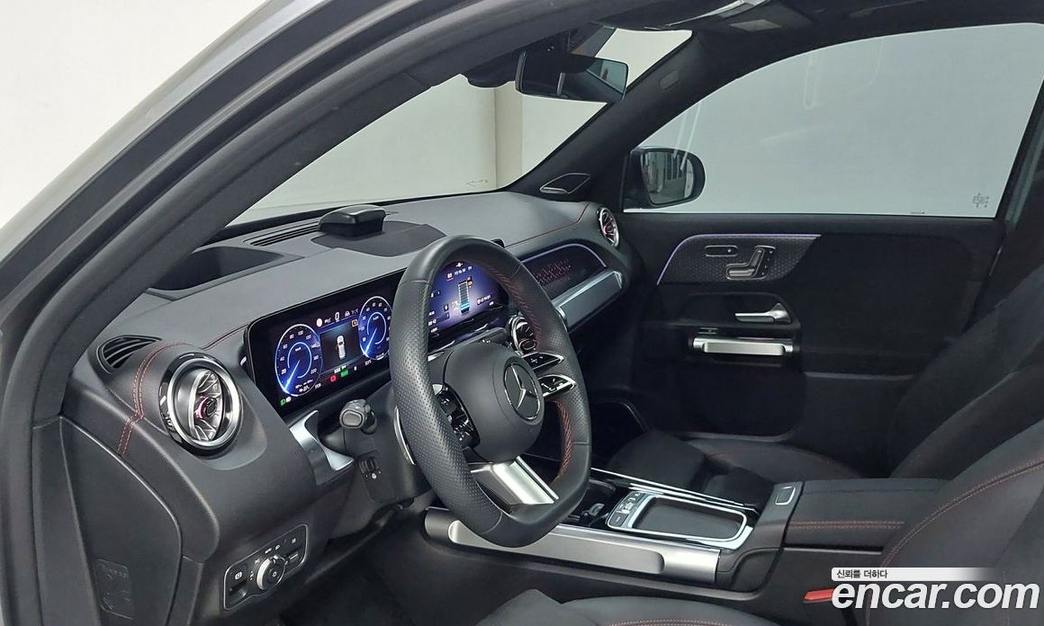 Mercedes-Benz EQB X243 фото 14