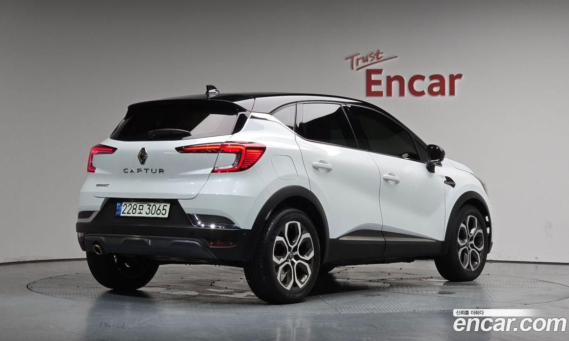 Renault Korea (Samsung) Capture фото 2