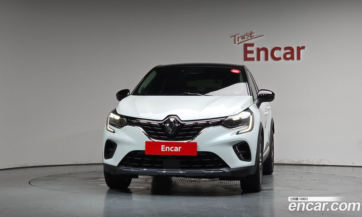 Renault Korea (Samsung) Capture фото 3