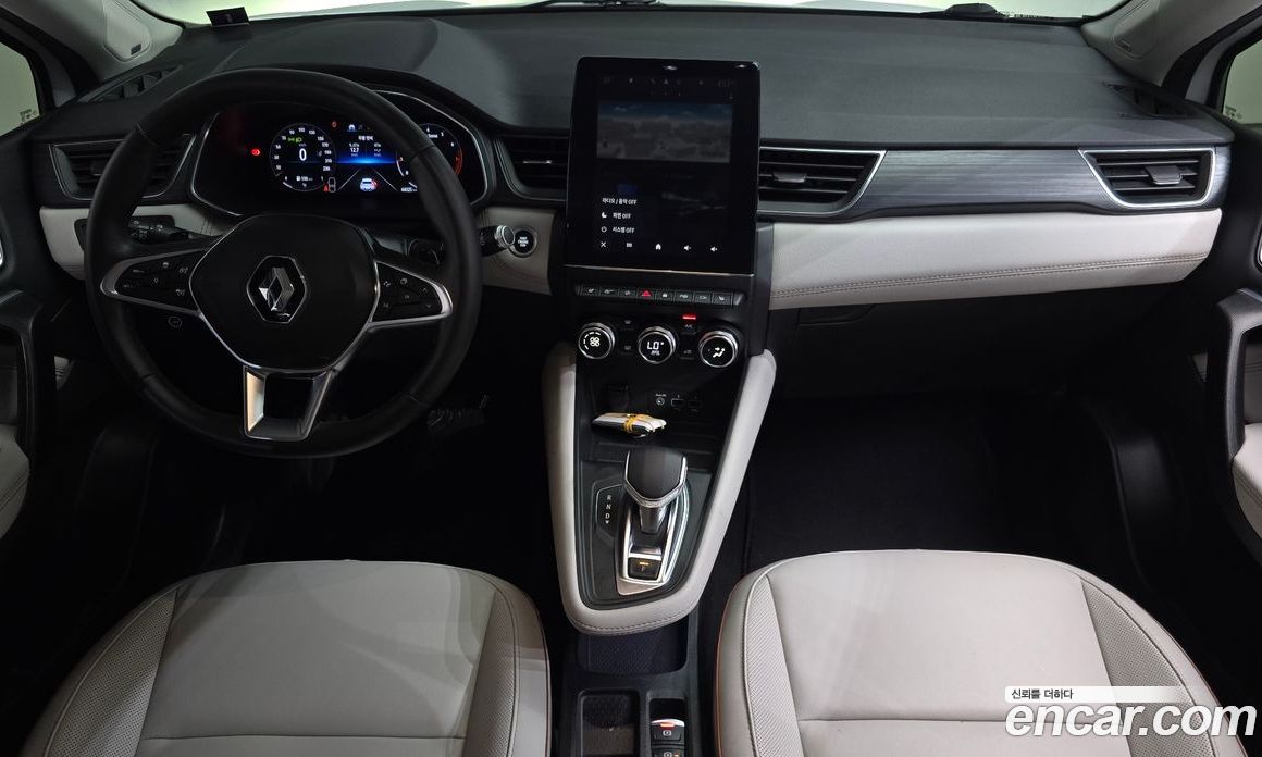 Renault Korea (Samsung) Capture фото 7