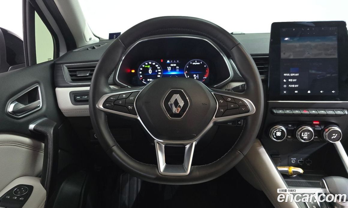 Renault Korea (Samsung) Capture фото 13