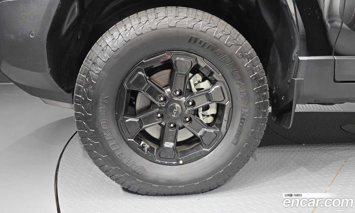Kia Tasman фото 4