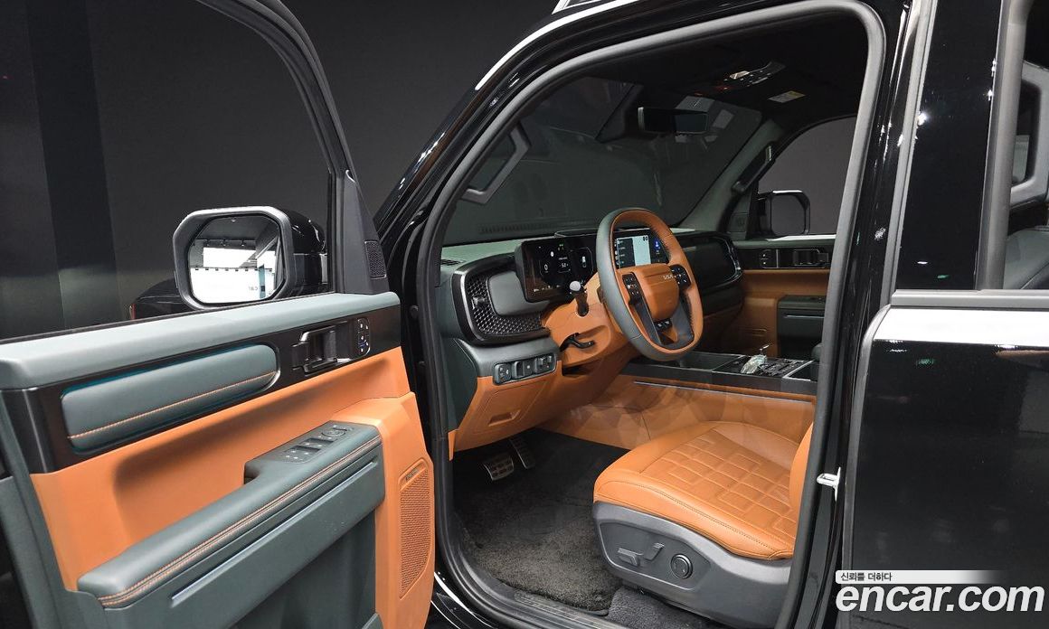 Kia Tasman фото 9