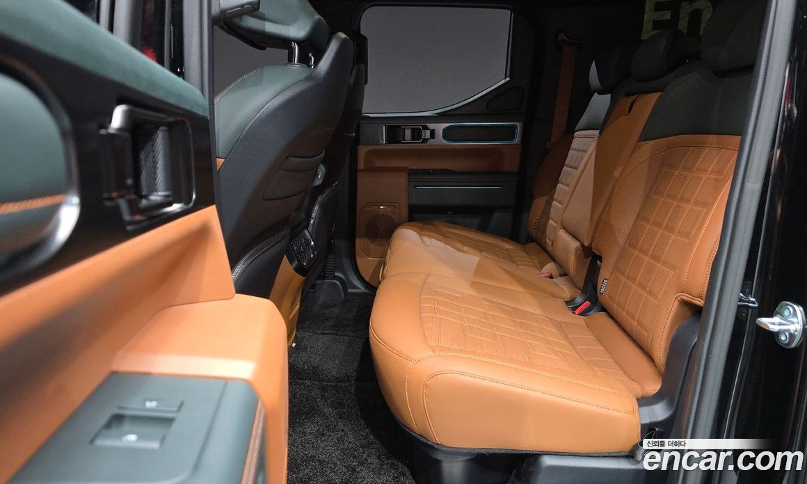 Kia Tasman фото 11