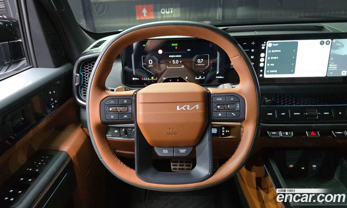 Kia Tasman фото 12