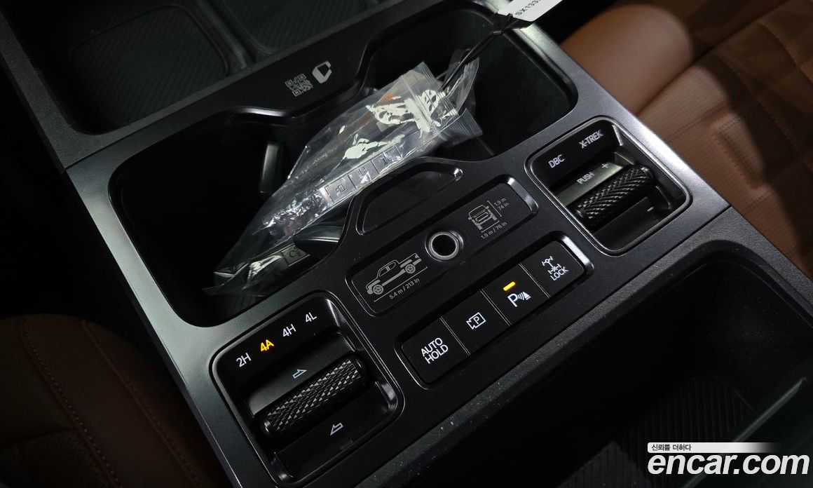 Kia Tasman фото 16