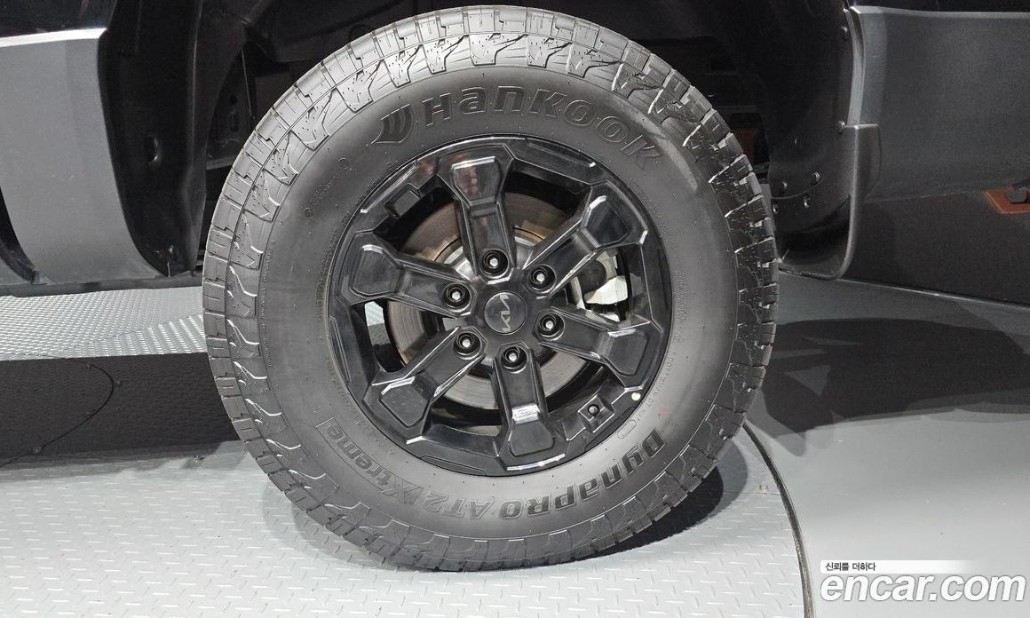 Kia Tasman фото 21