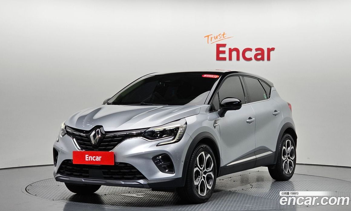 Renault Korea (Samsung) Capture
