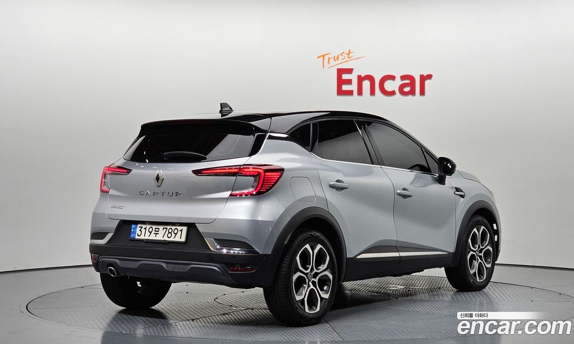 Renault Korea (Samsung) Capture фото 2
