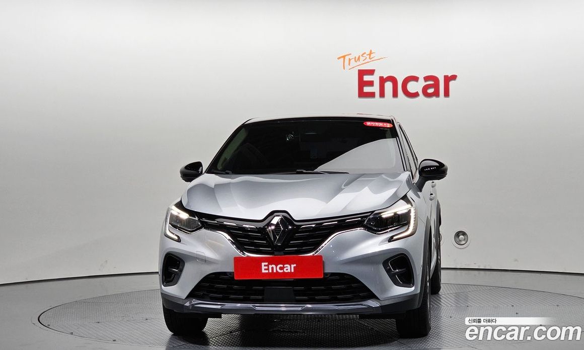 Renault Korea (Samsung) Capture фото 3