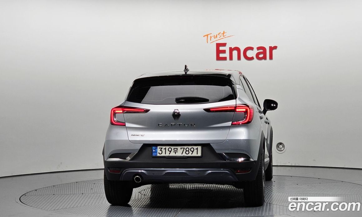 Renault Korea (Samsung) Capture фото 4