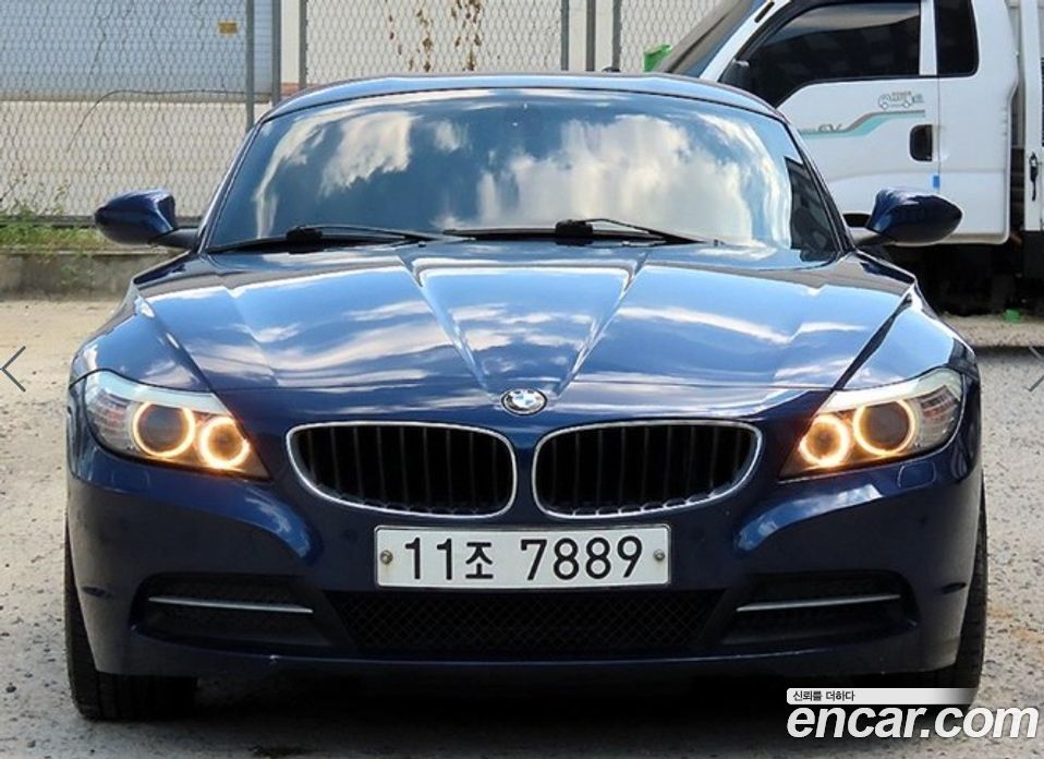 BMW Z4 (E89) фото 2