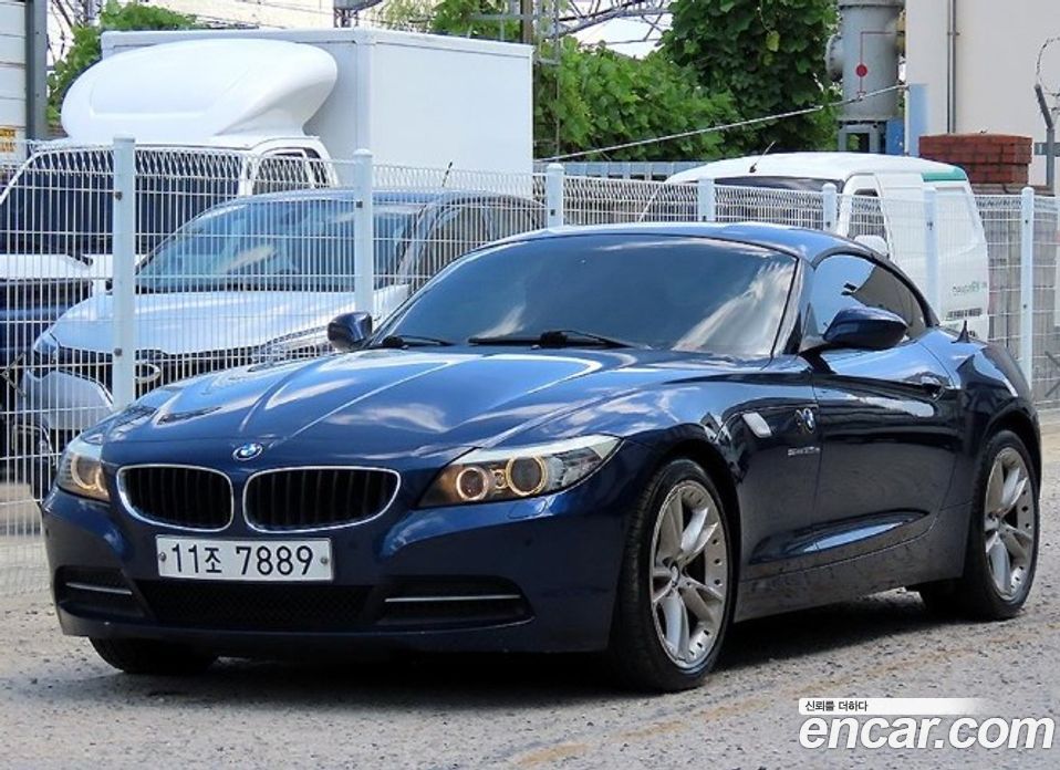 BMW Z4 (E89) фото 3