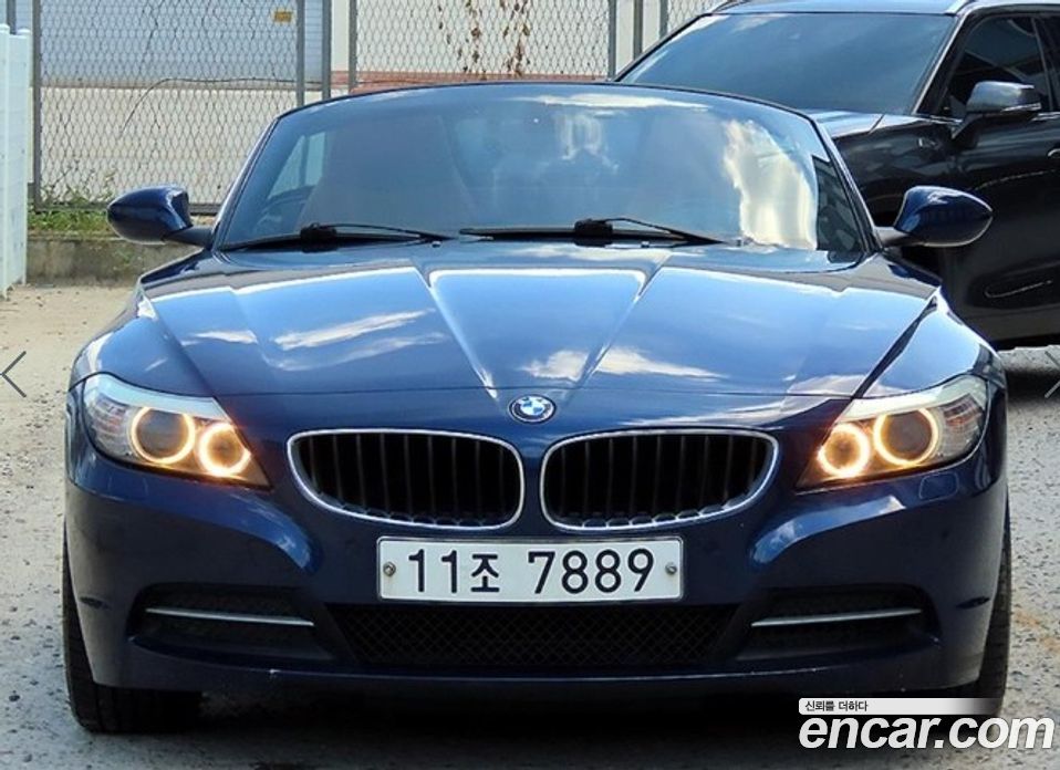 BMW Z4 (E89) фото 6