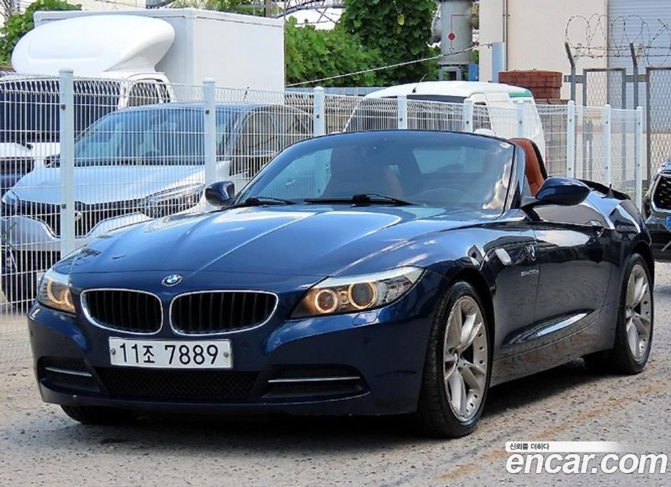 BMW Z4 (E89) фото 7