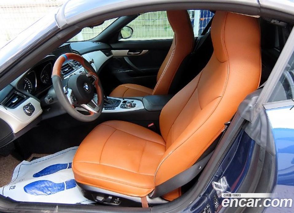 BMW Z4 (E89) фото 10