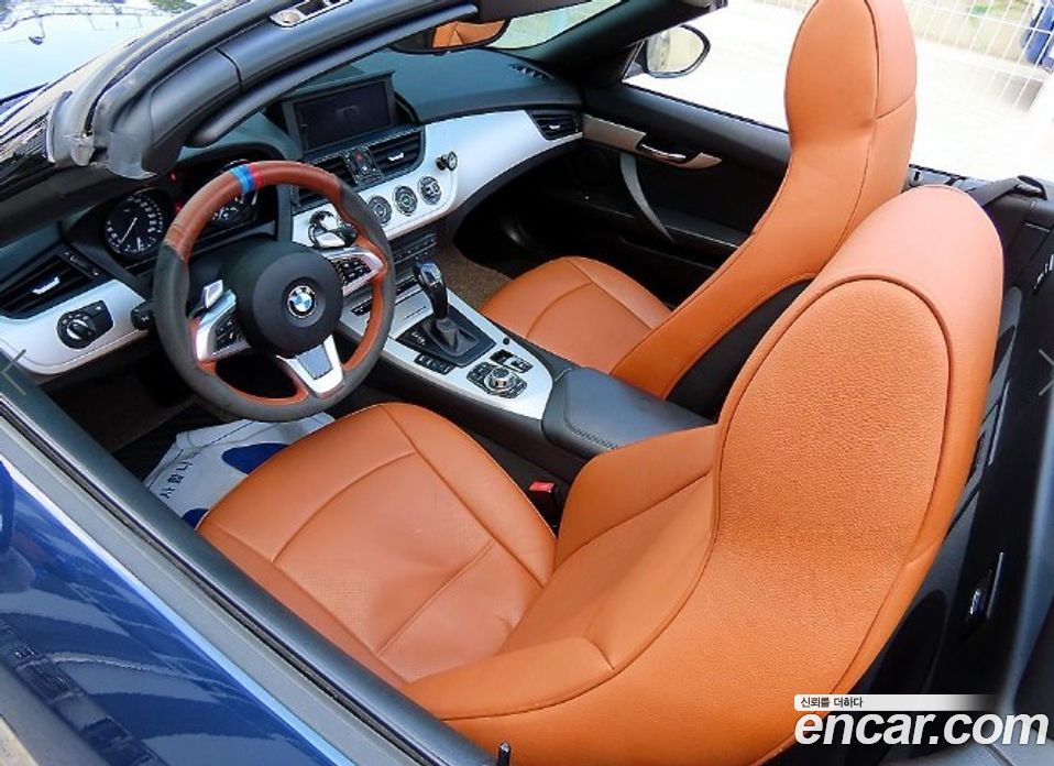 BMW Z4 (E89) фото 11
