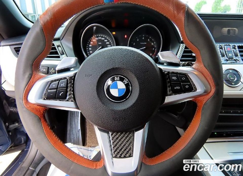 BMW Z4 (E89) фото 13