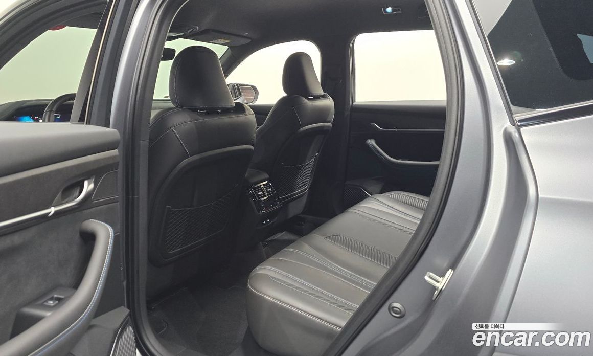 Renault Korea (Samsung) Grand Koleos фото 10