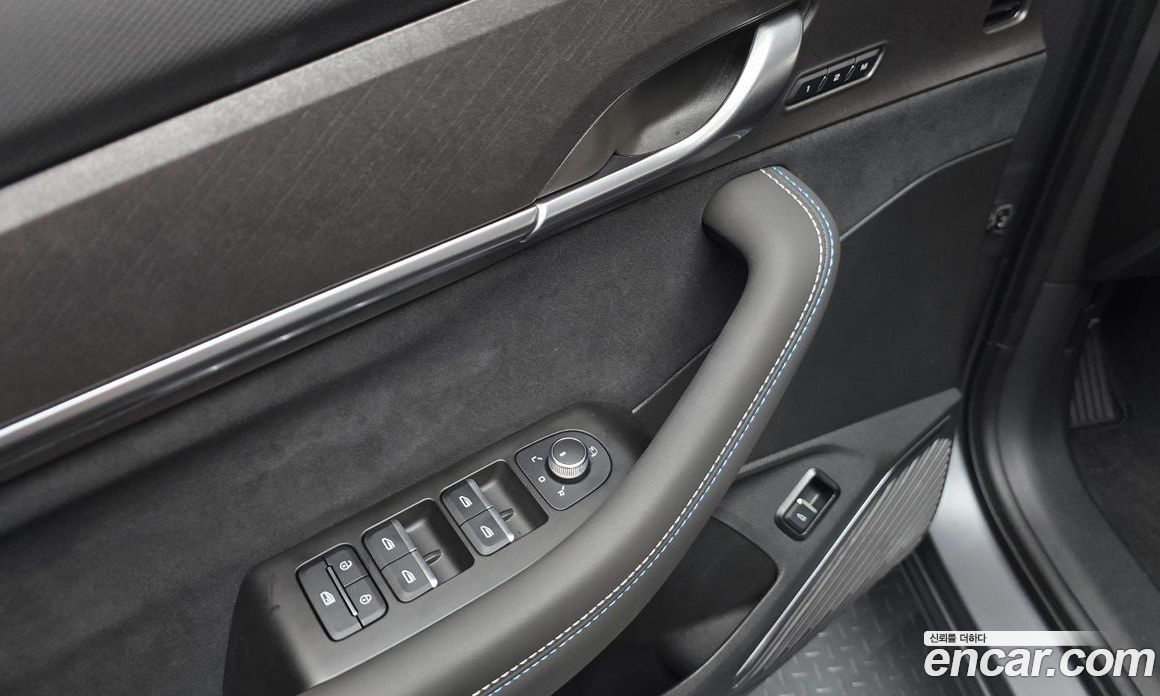 Renault Korea (Samsung) Grand Koleos фото 14