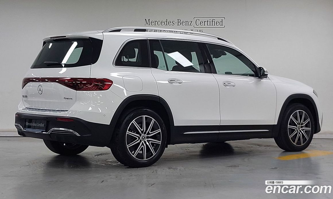 Mercedes-Benz EQB X243 фото 2