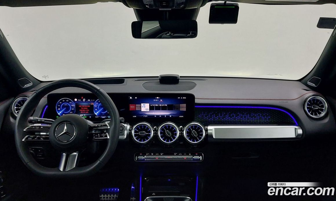 Mercedes-Benz EQB X243 фото 7