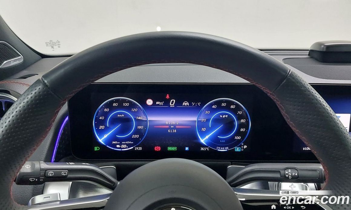 Mercedes-Benz EQB X243 фото 8