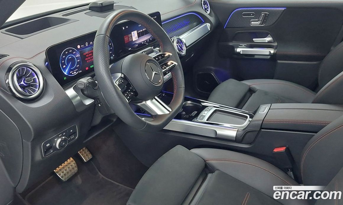 Mercedes-Benz EQB X243 фото 9