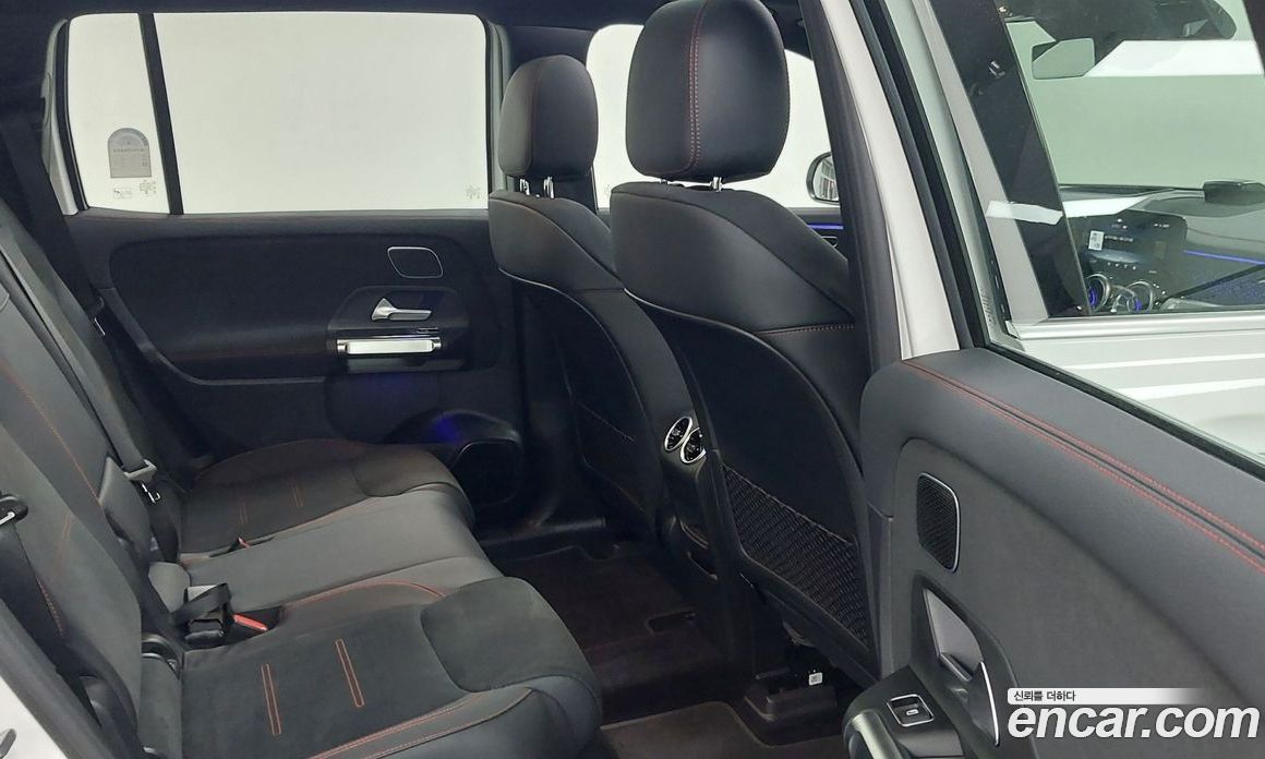 Mercedes-Benz EQB X243 фото 10