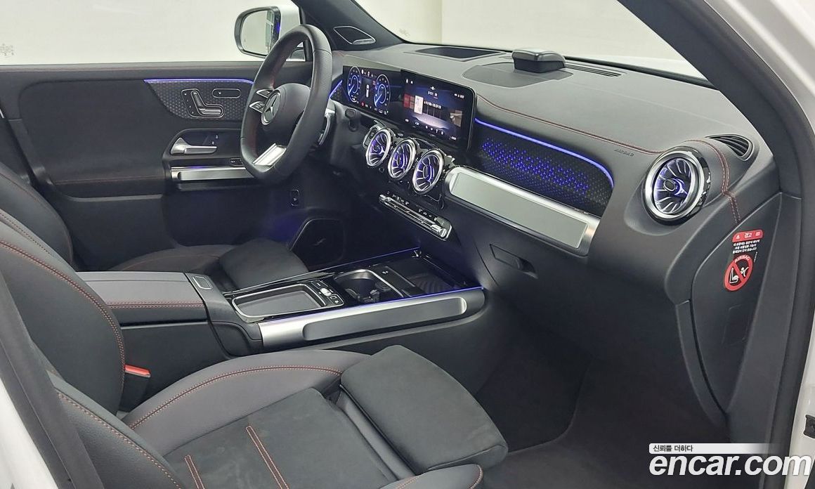 Mercedes-Benz EQB X243 фото 13