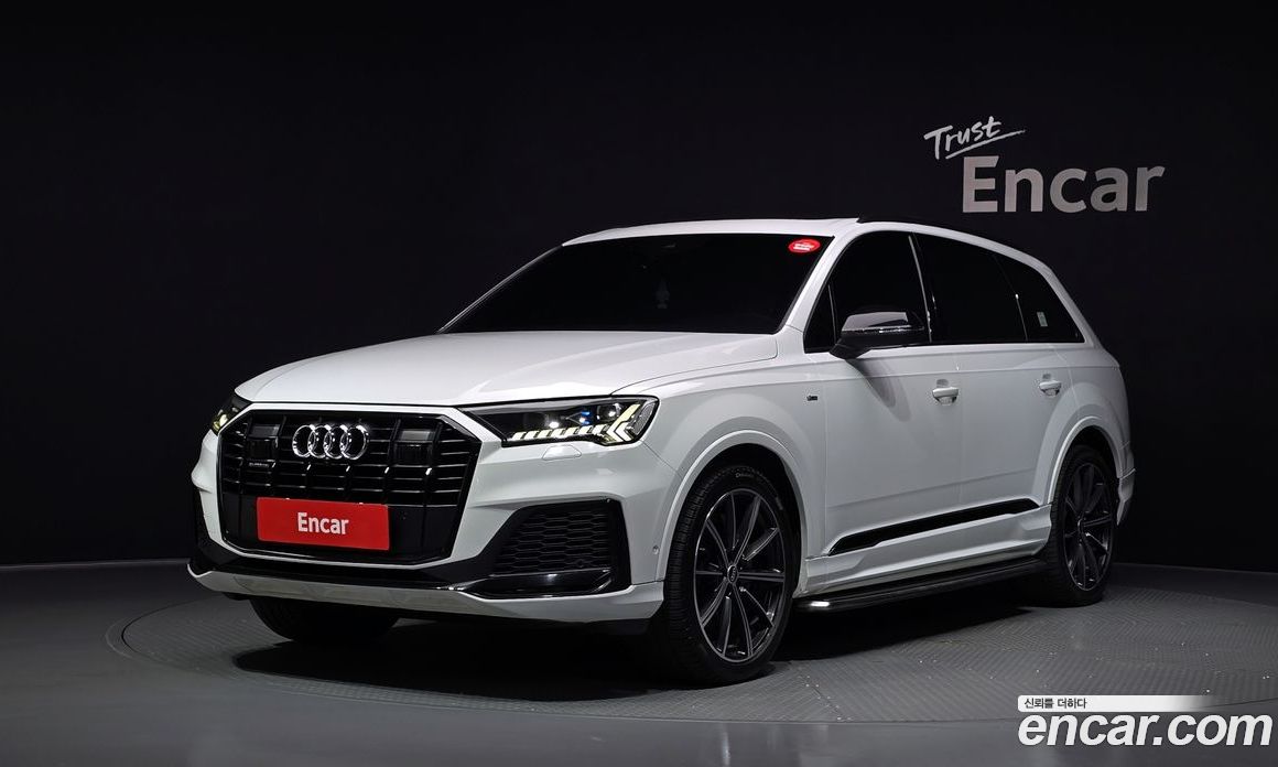 Audi Q7 (4M)