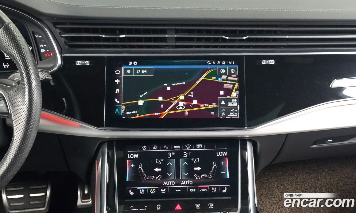 Audi Q7 (4M) фото 14