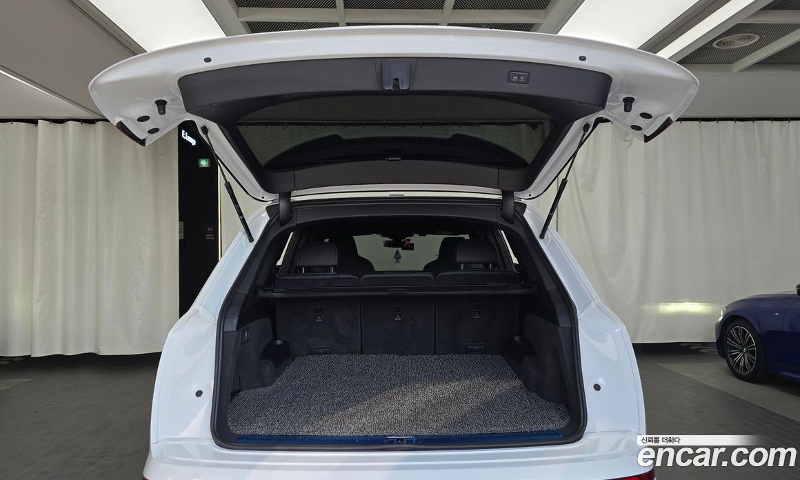 Audi Q7 (4M) фото 20