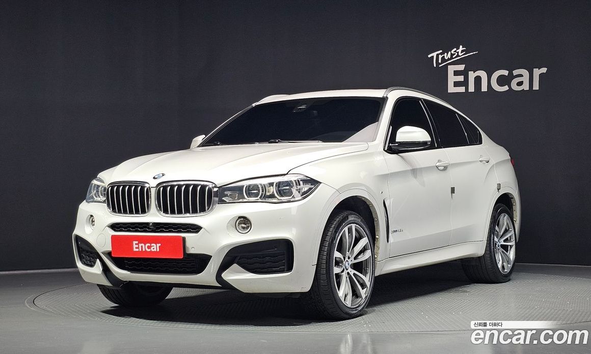 BMW X6 (F16)