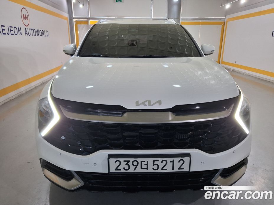 Kia Sportage 5th Gen з Кореї