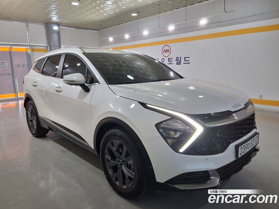 Kia Sportage 5th Gen фото 2