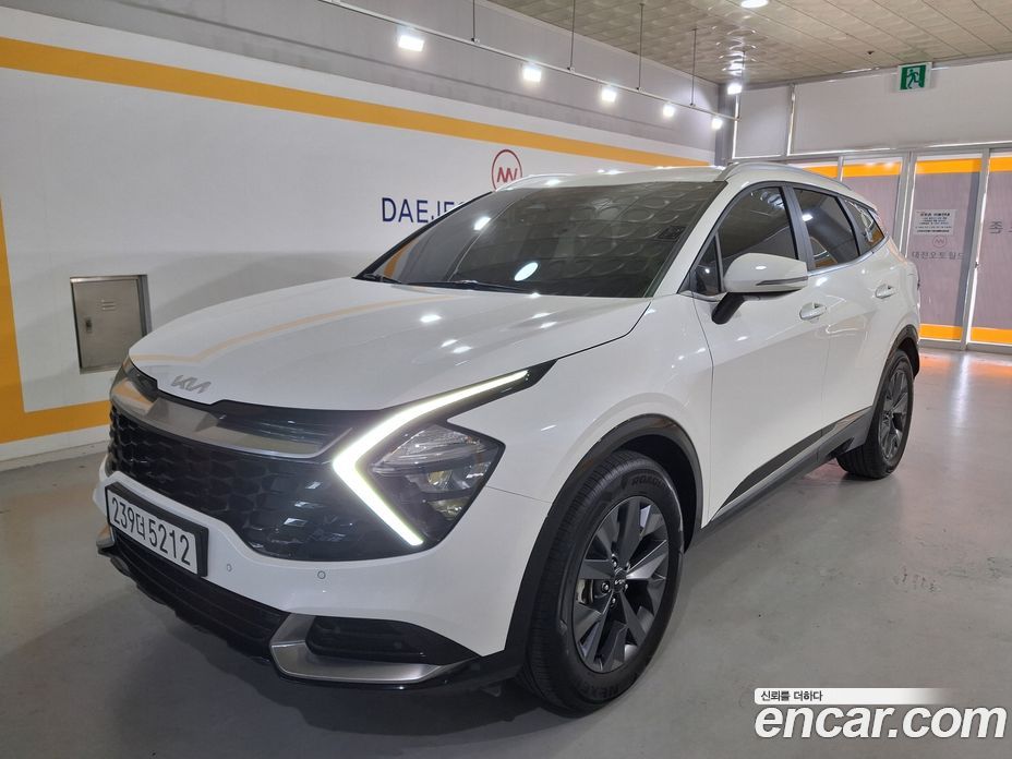 Kia Sportage 5th Gen фото 3