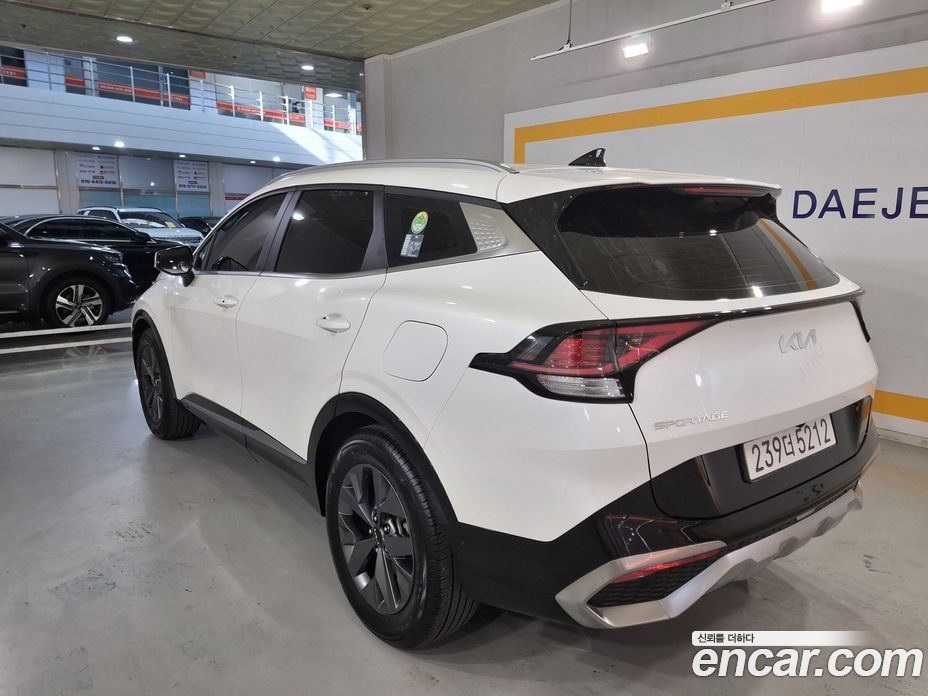 Kia Sportage 5th Gen фото 4