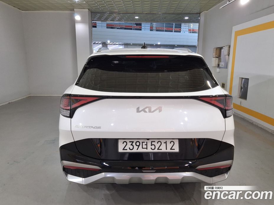 Kia Sportage 5th Gen фото 5