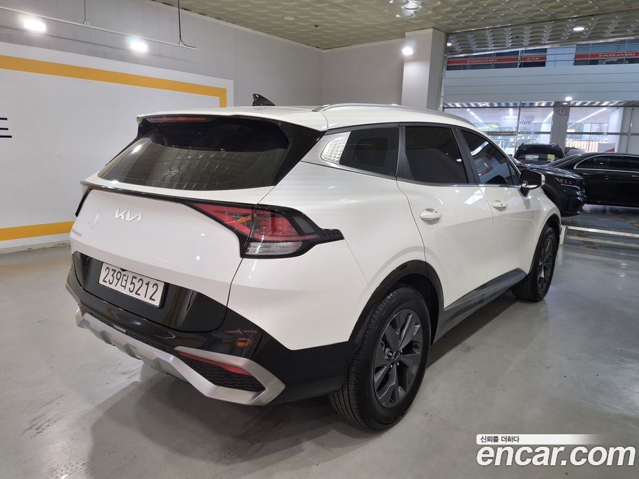 Kia Sportage 5th Gen фото 6