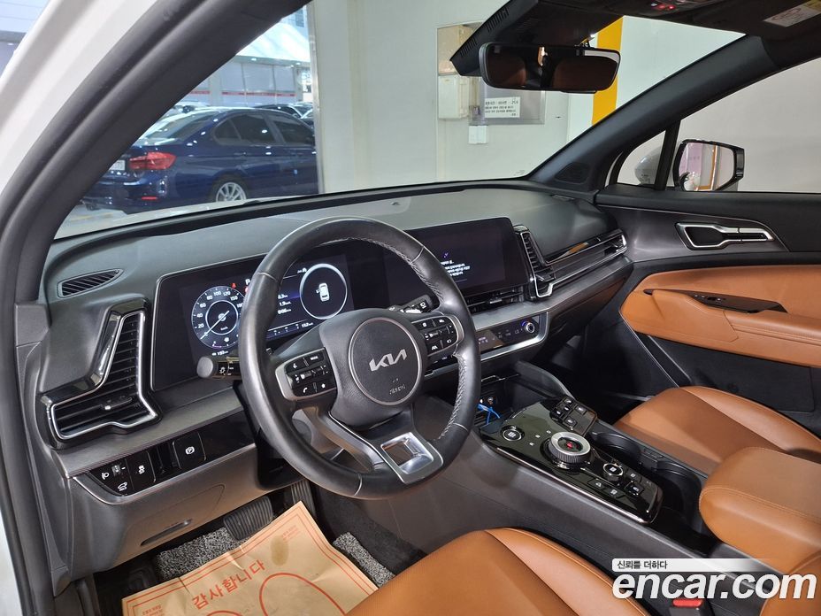 Kia Sportage 5th Gen фото 9