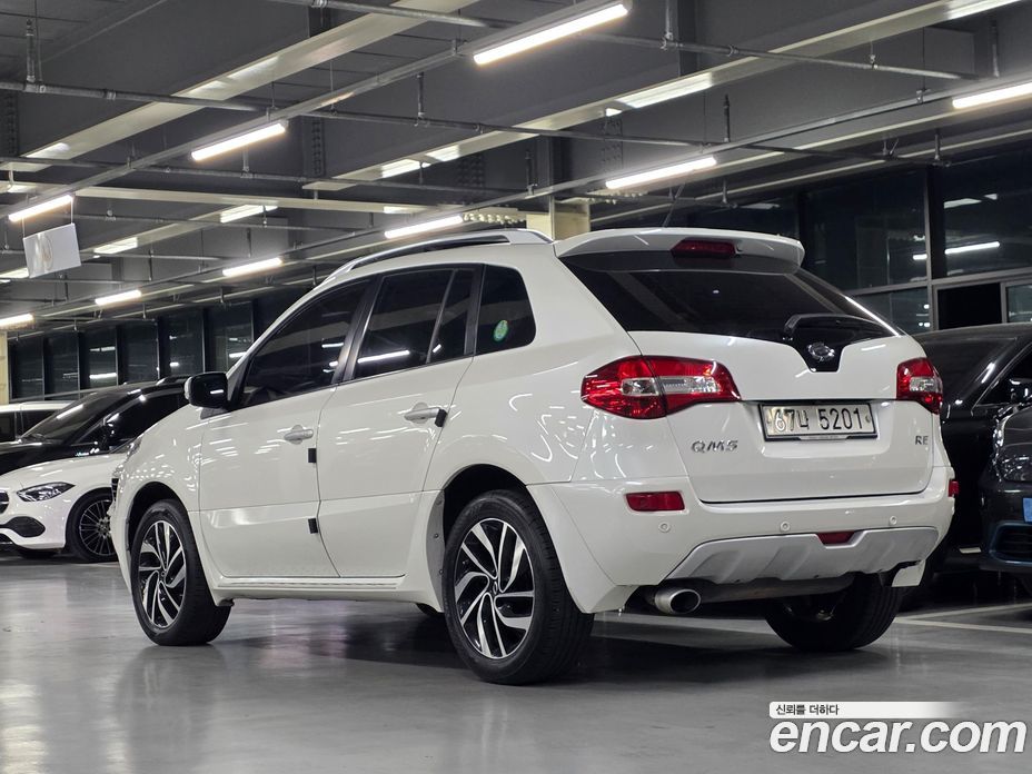 Renault Korea (Samsung) QM5 Restyling 2nd фото 2