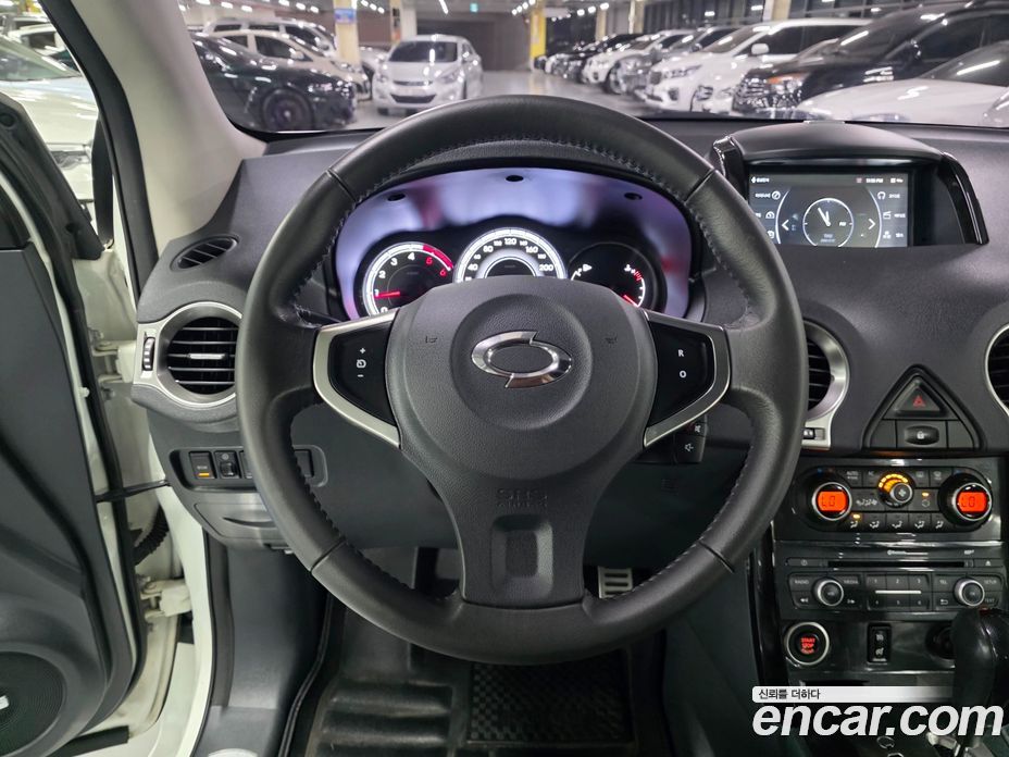 Renault Korea (Samsung) QM5 Restyling 2nd фото 8