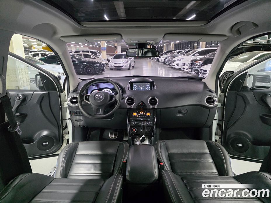 Renault Korea (Samsung) QM5 Restyling 2nd фото 9