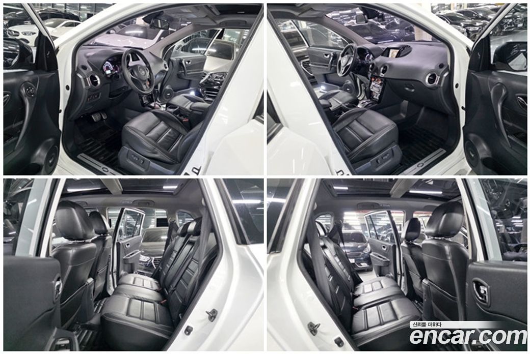 Renault Korea (Samsung) QM5 Restyling 2nd фото 12